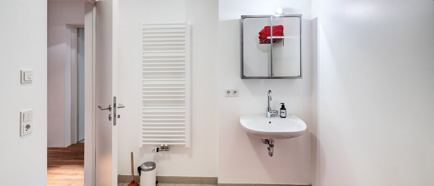 Особняк Olching 03 3-я ванная комната 10562