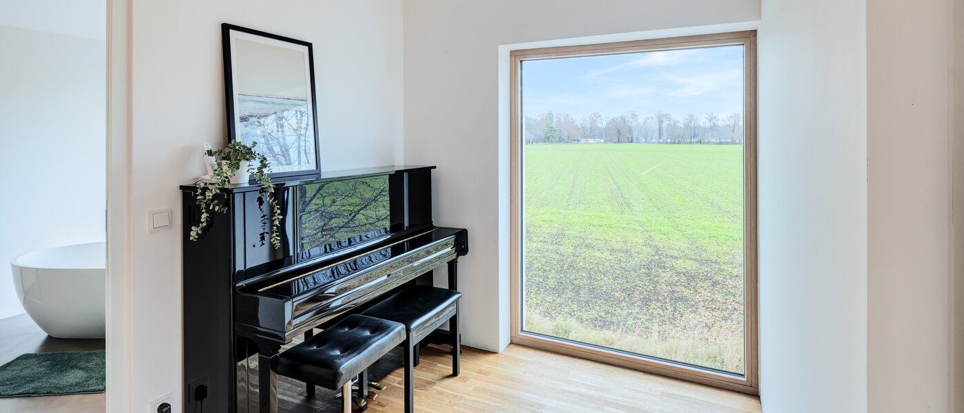 Особняк Olching 02 коридор 10562