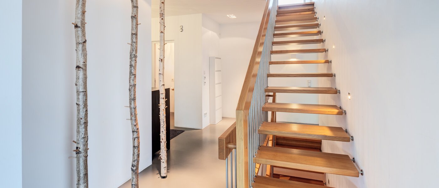 Особняк Olching 04 коридор 10562