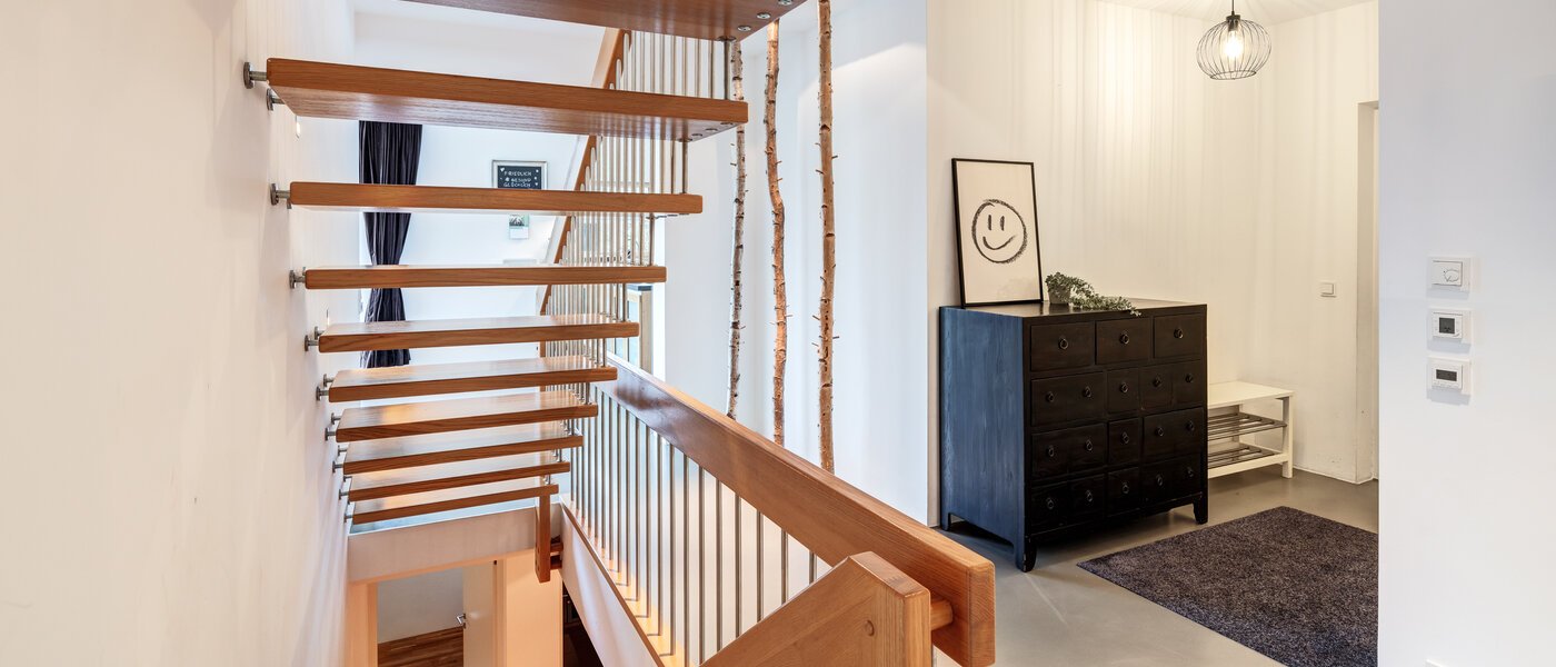 Особняк Olching 05 коридор 10562