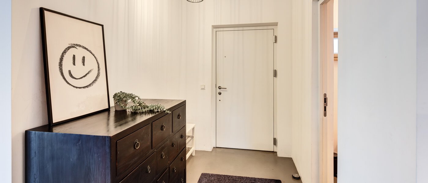 Особняк Olching 06 коридор 10562