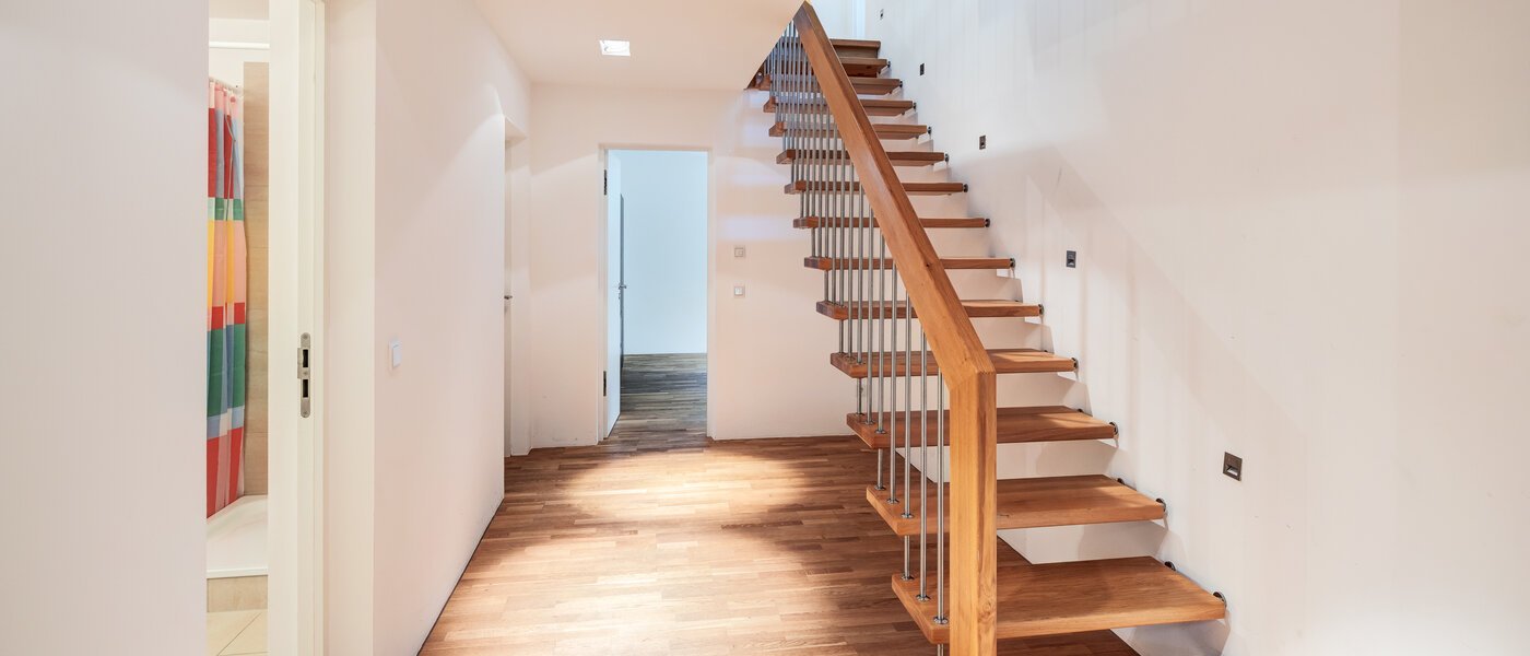 Особняк Olching 07 коридор 10562