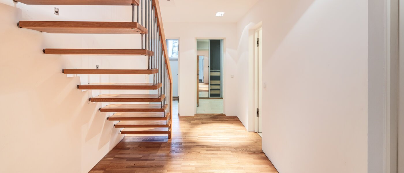 Особняк Olching 08 коридор 10562