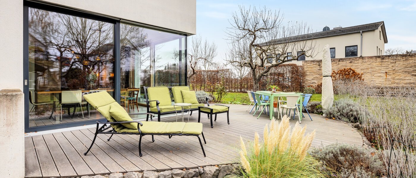 Особняк Olching 01 терраса 10562