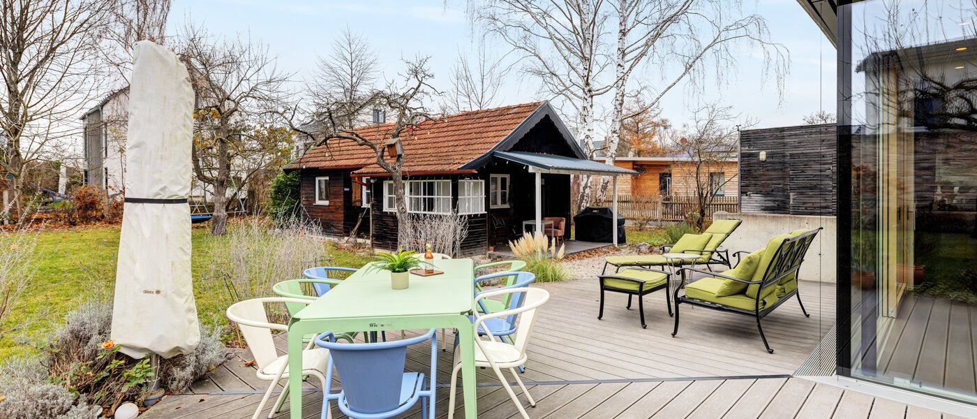 Особняк Olching 02 терраса 10562