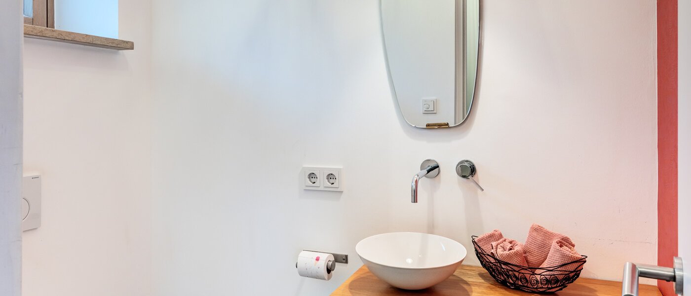 Особняк Olching 01 гостевой туалет 10562