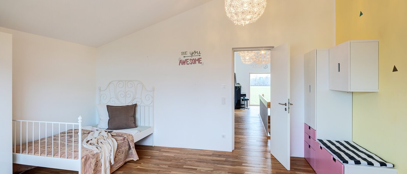 Особняк Olching 02 4-я спальная комната 10562