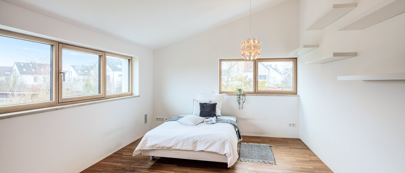 Особняк Olching 01 3-я спальная комната 10562