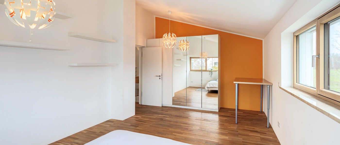 Особняк Olching 02 3-я спальная комната 10562