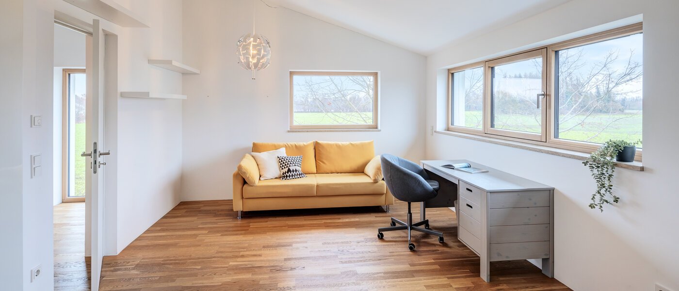 Особняк Olching 02 2-я спальная комната 10562