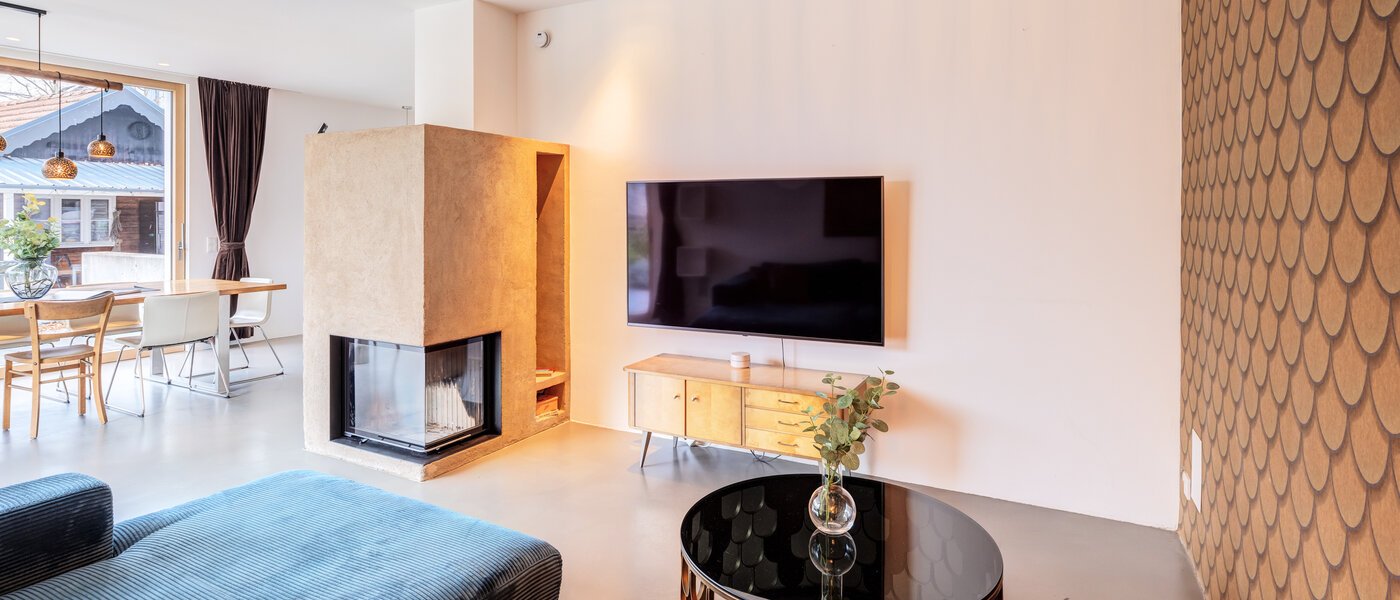 Особняк Olching 03 жилое пространство 10562