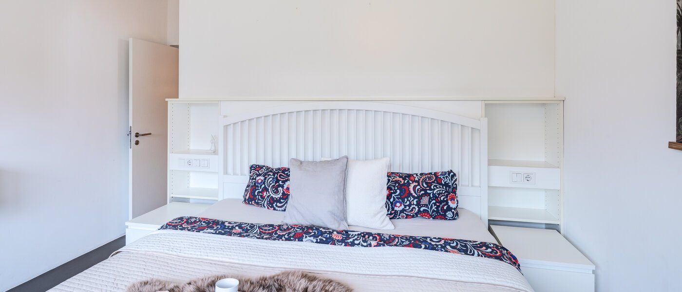 Особняк Olching 01 1-я спальная комната 10562