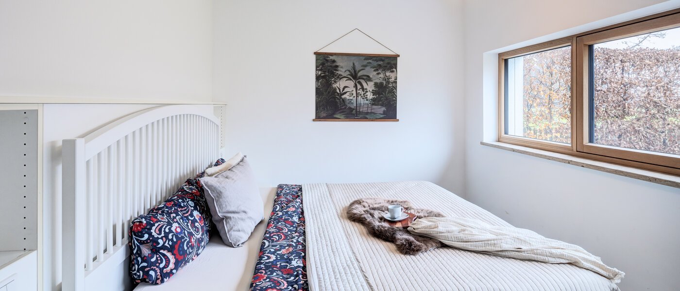 Особняк Olching 02 1-я спальная комната 10562