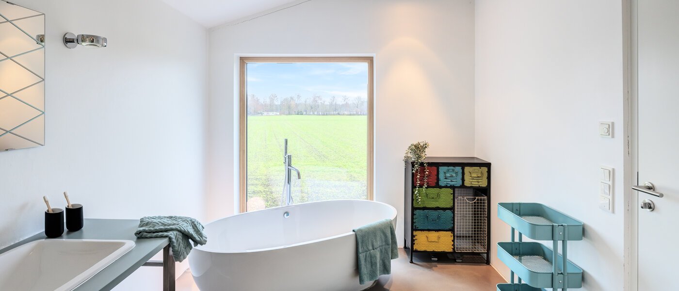 Особняк Olching 01 1-я ванная комната 10562