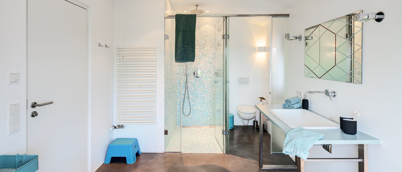 Особняк Olching 04 1-я ванная комната 10562