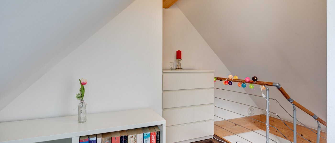 мансардная квартира München Obersendling 03 Офис 10566