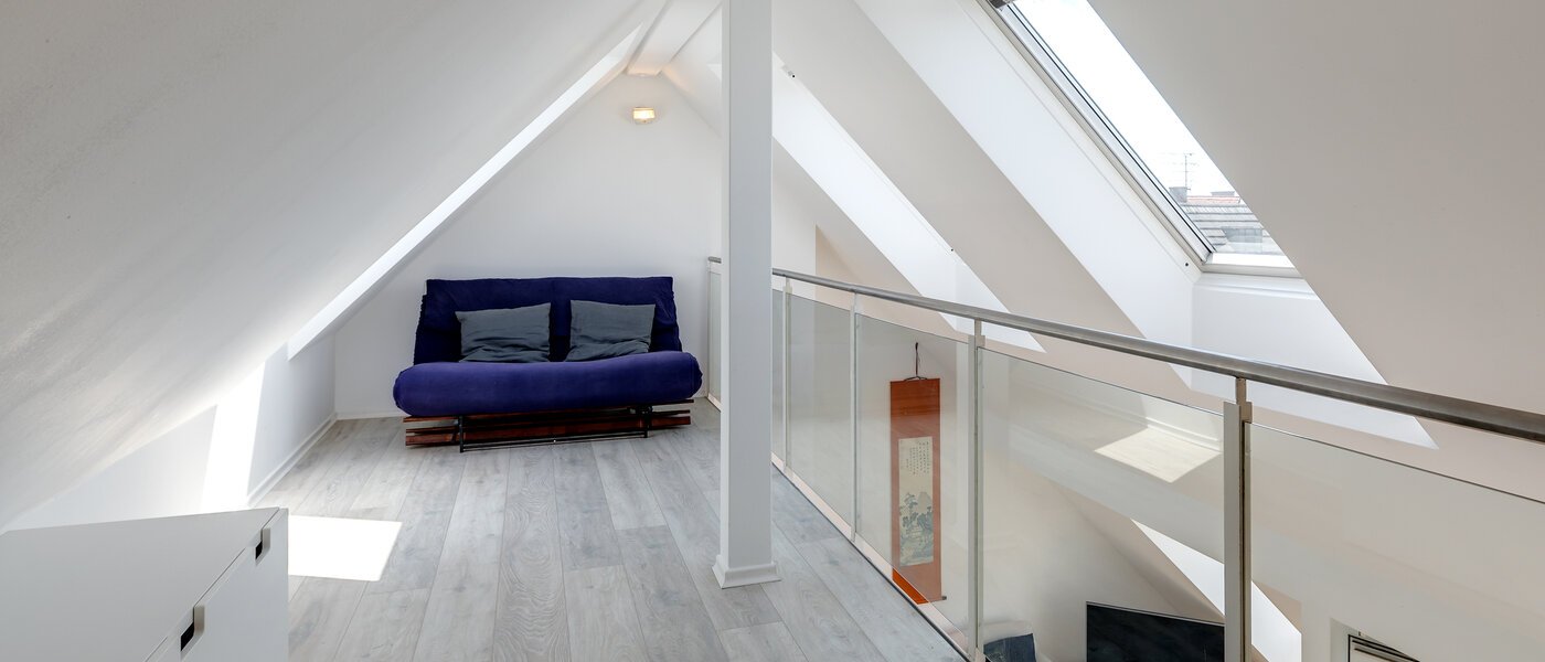 двухэтажная квартира München Sendling 02 галерея 10582