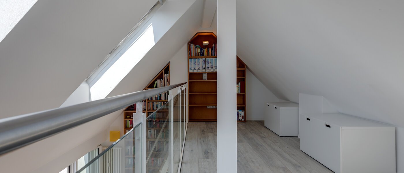 двухэтажная квартира München Sendling 03 галерея 10582