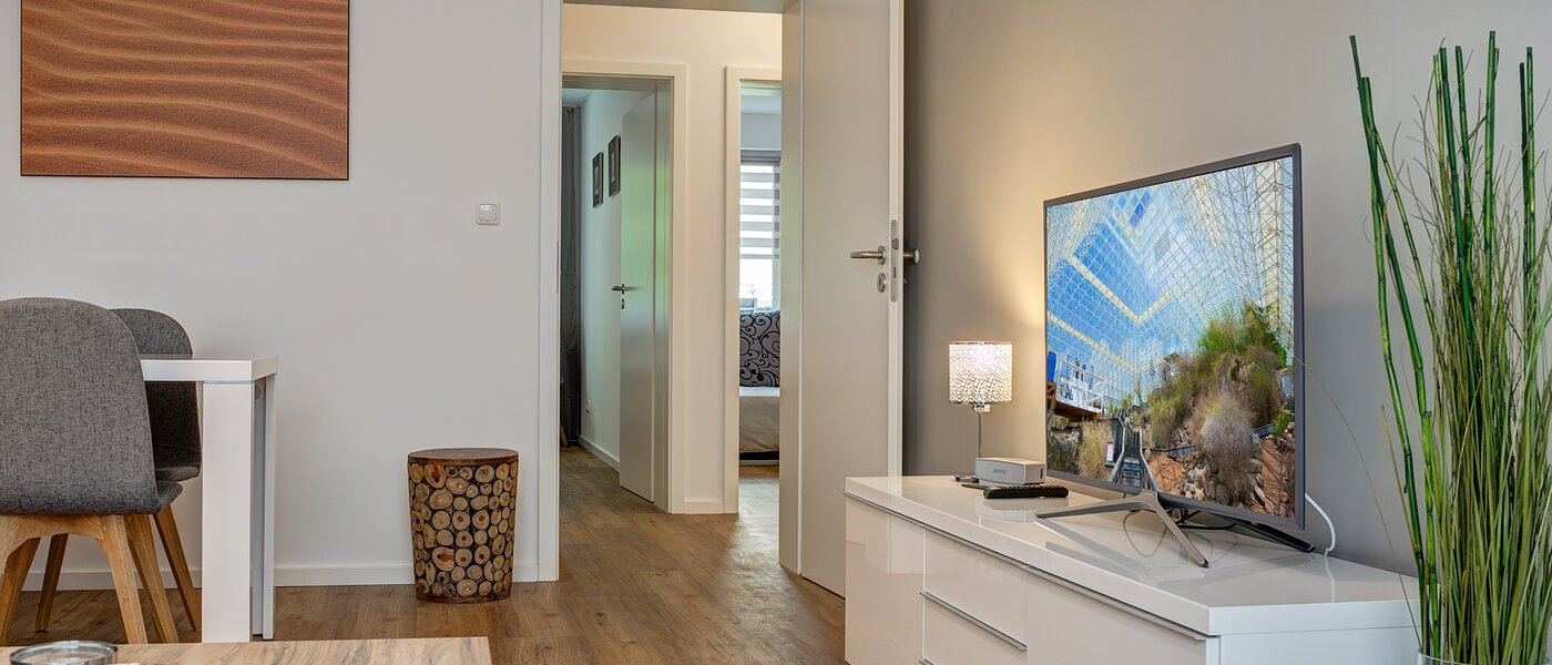 квартира München Westend 04 гостиная 10583