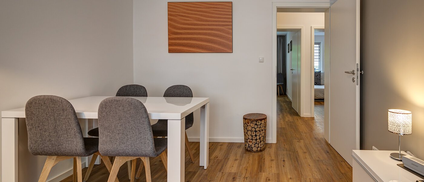 квартира München Westend 05 гостиная 10583