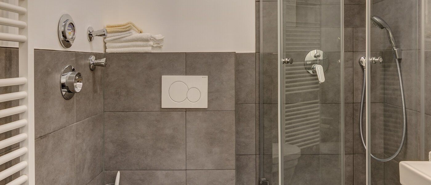 квартира München Westend 01 ванная комната 10583