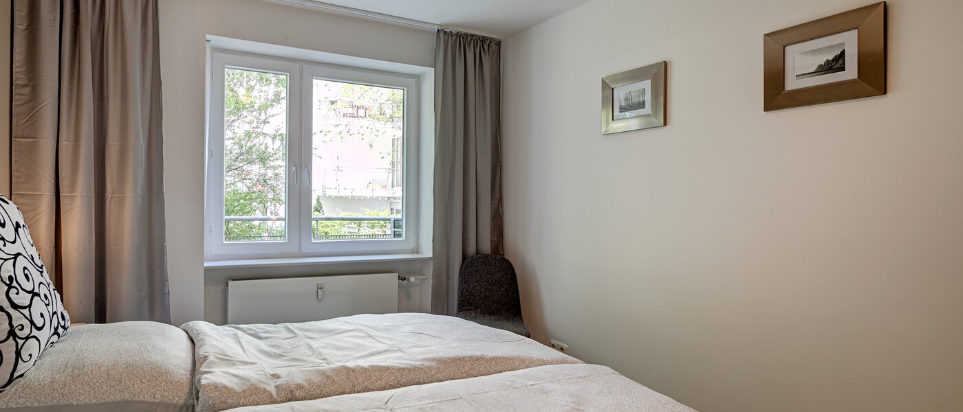 квартира München Westend 02 спальная 10583