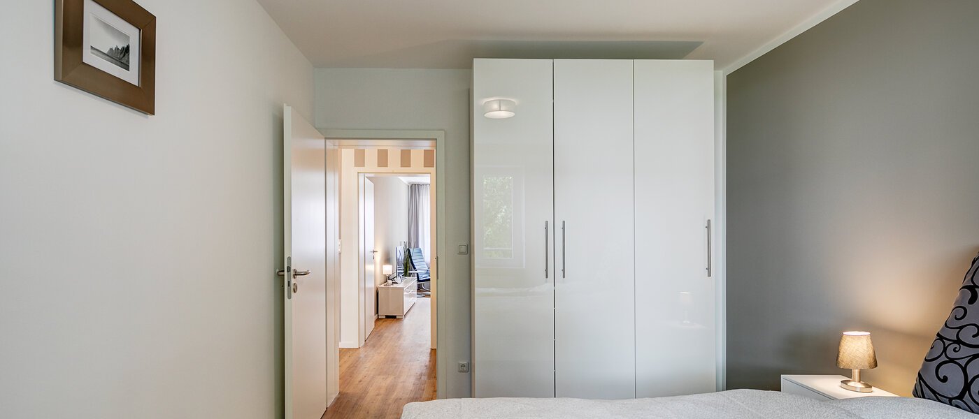 квартира München Westend 03 спальная 10583