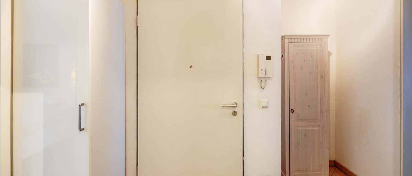 квартира München Haidhausen 03 коридор 10593