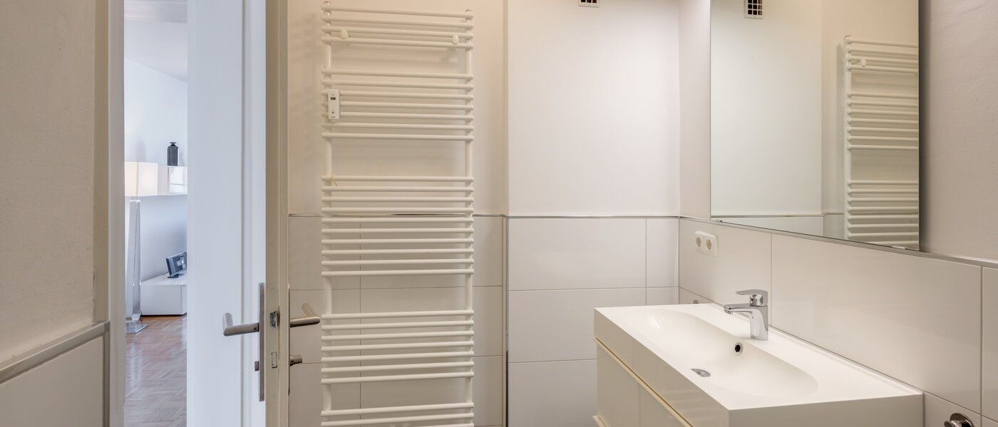 квартира München Haidhausen 03 ванная комната 10594