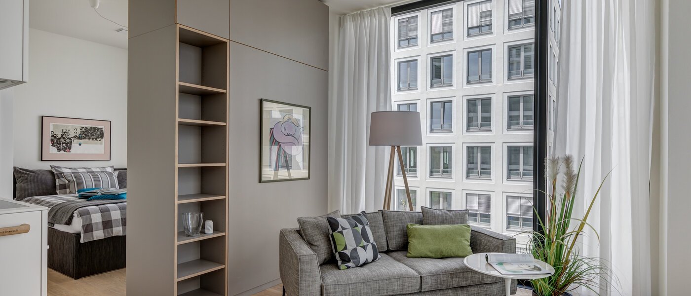 Сожалеем, эта недвижимость уже сдана