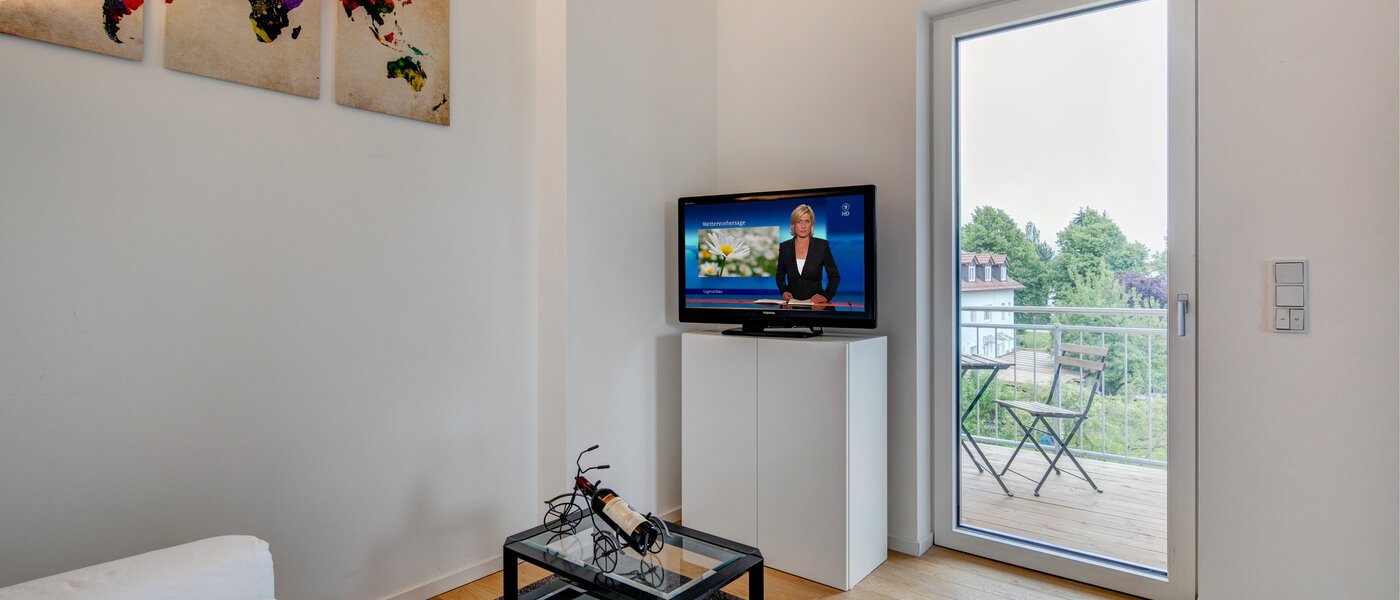 квартира München Am Hart 02 гостиная 10610