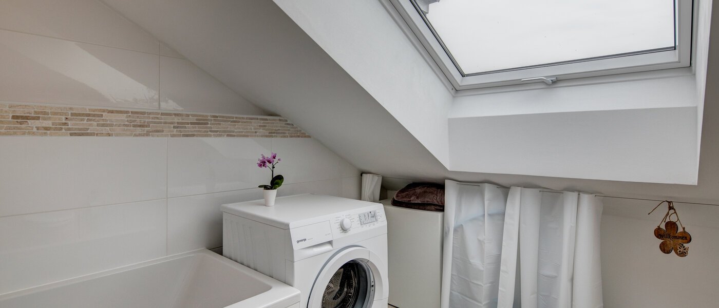 квартира München Am Hart 02 ванная комната 10610