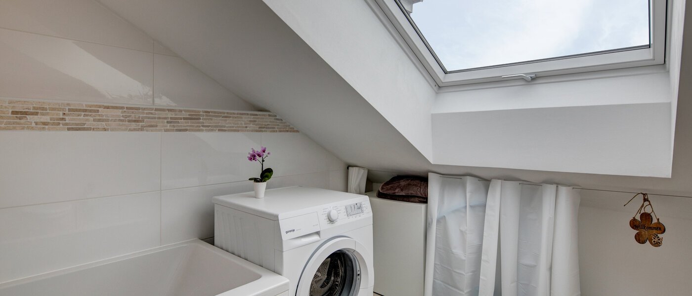 квартира München Am Hart 02 ванная комната 10610