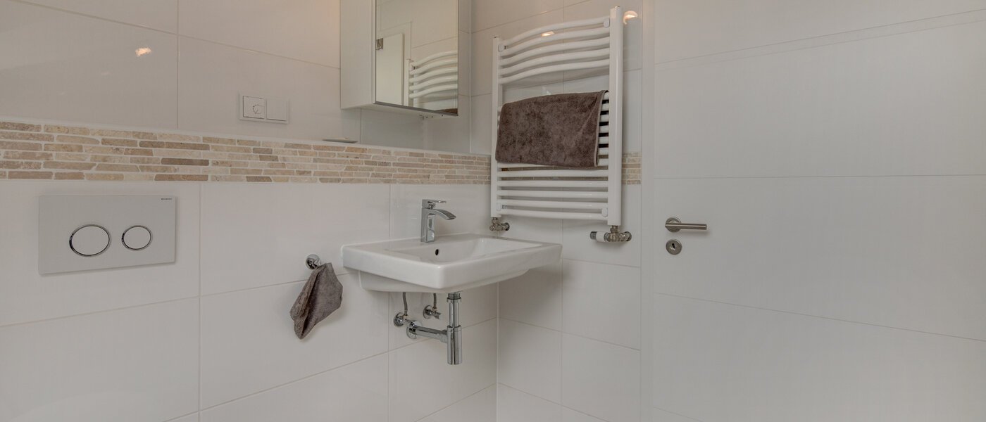 квартира München Am Hart 04 ванная комната 10610