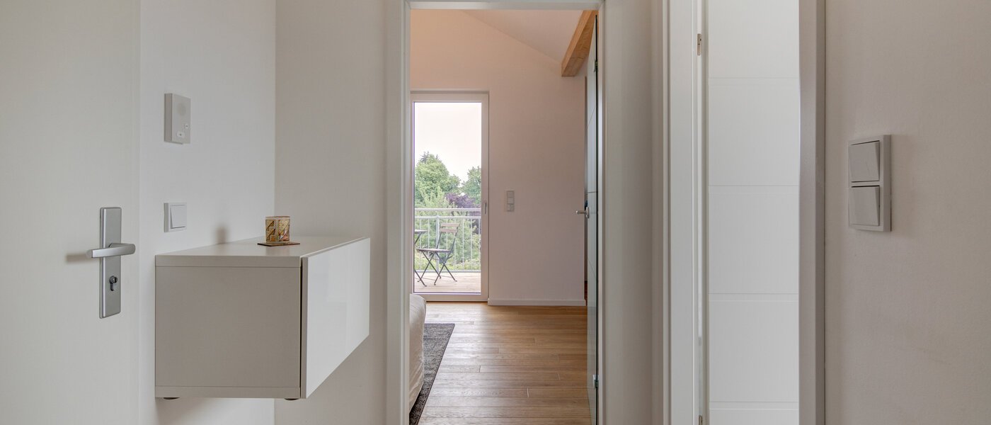 квартира München Am Hart 01 коридор 10610