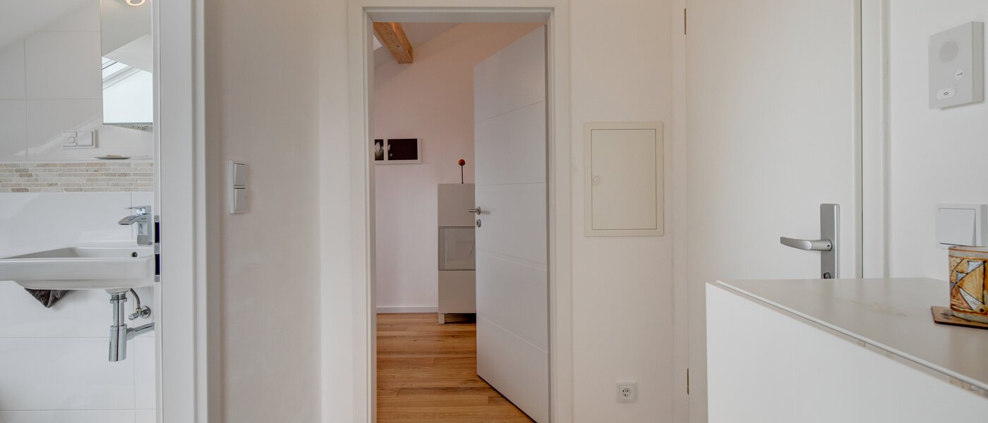 квартира München Am Hart 02 коридор 10610