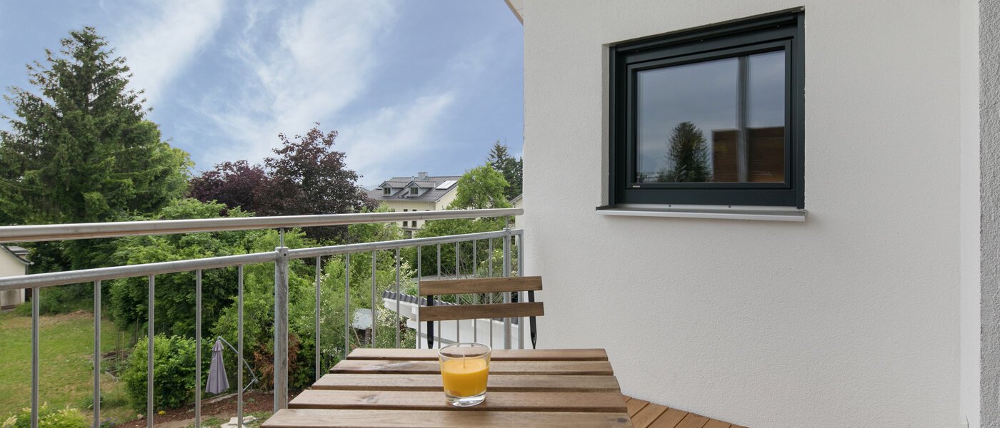 квартира München Am Hart 02 балкон 10610