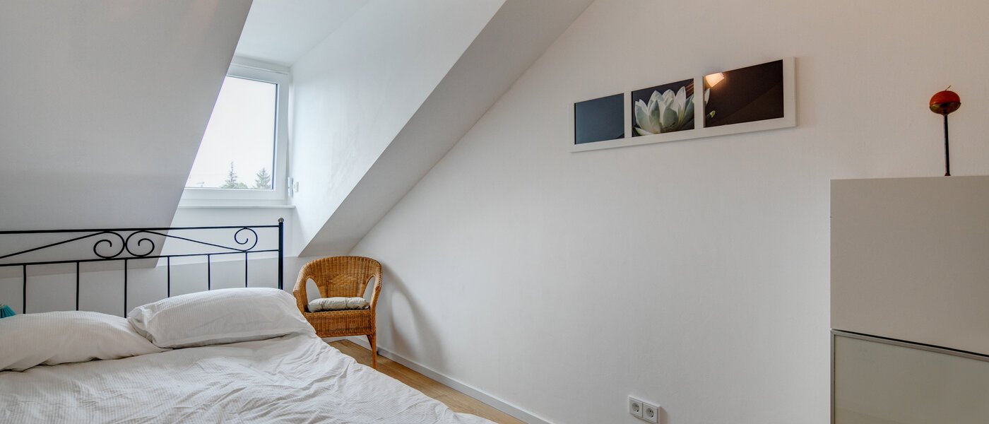 квартира München Am Hart 02 спальная 10610