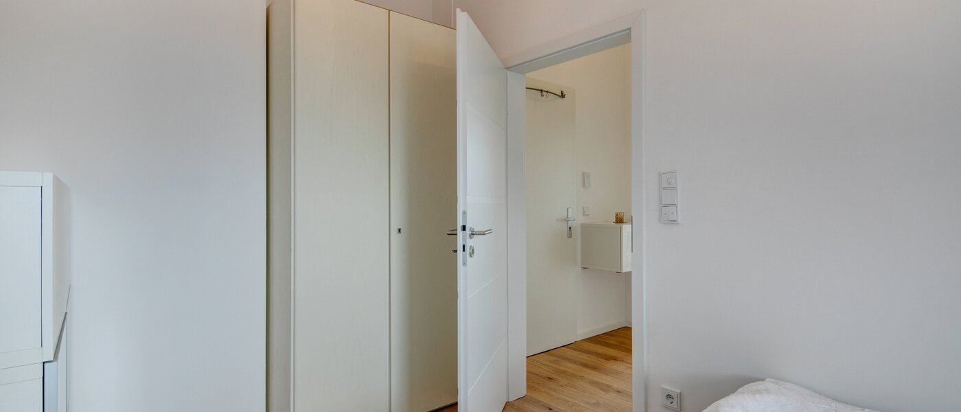 квартира München Am Hart 03 спальная 10610