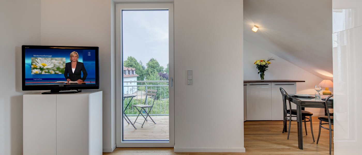 квартира München Am Hart 03 жилое пространство 10610