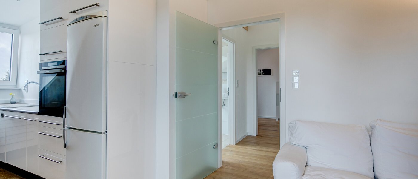 квартира München Am Hart 04 жилое пространство 10610