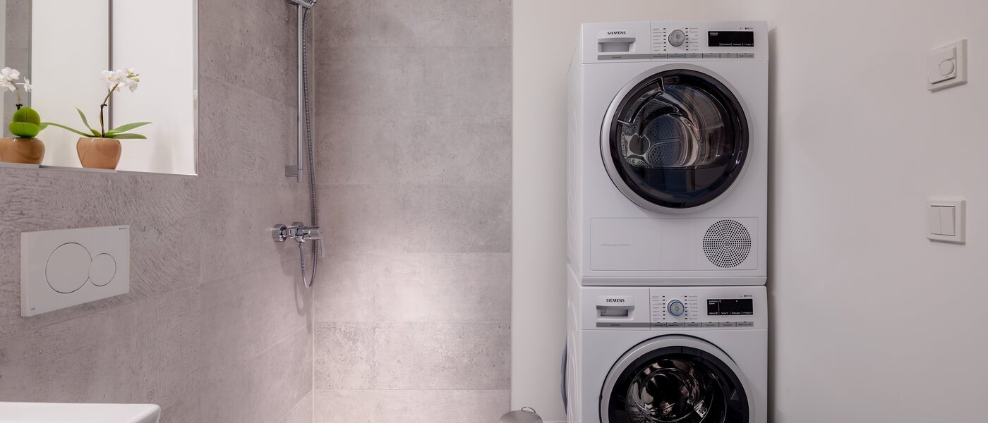 квартира München Bogenhausen 02 2-я ванная комната 10643