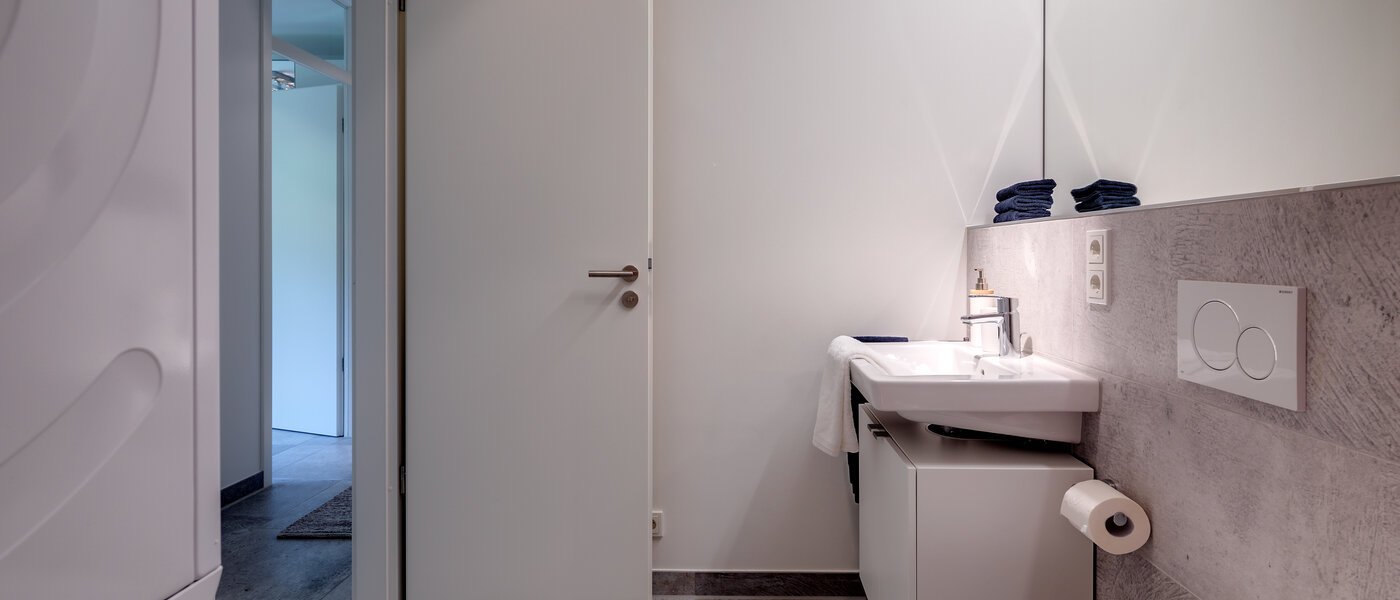 квартира München Bogenhausen 03 2-я ванная комната 10643