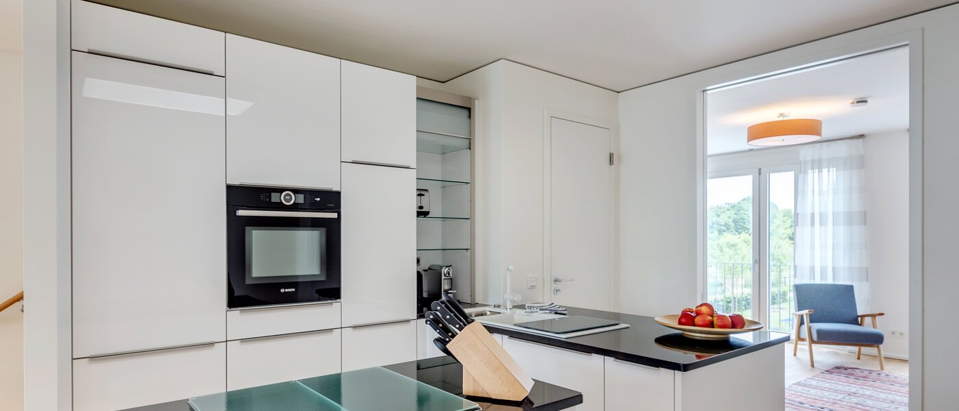 дом München Schwabing 02 кухня 10644