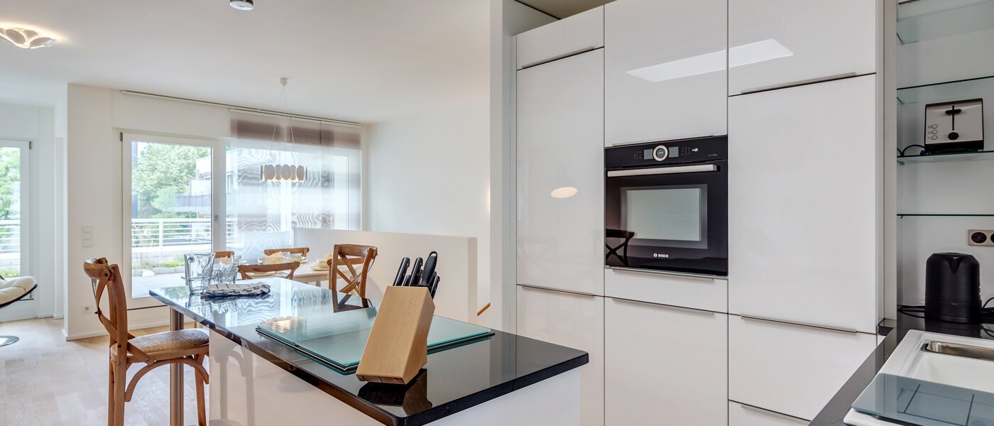 дом München Schwabing 03 кухня 10644