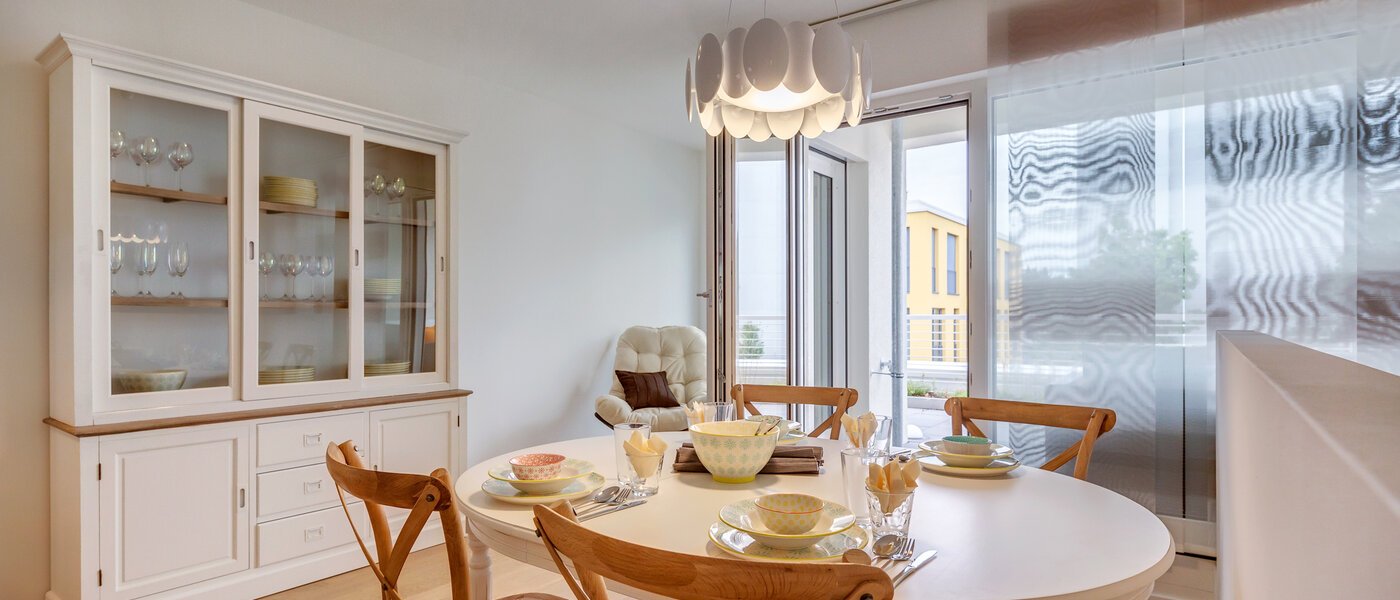 дом München Schwabing 02 столовая 10644