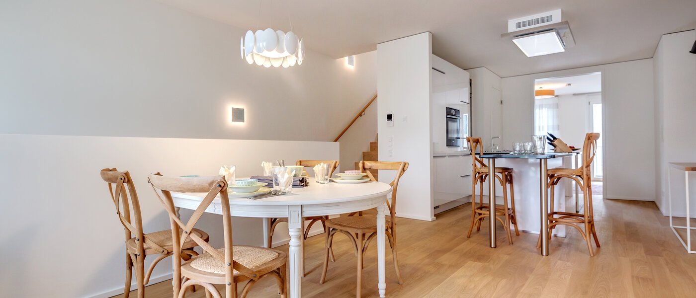 дом München Schwabing 04 столовая 10644