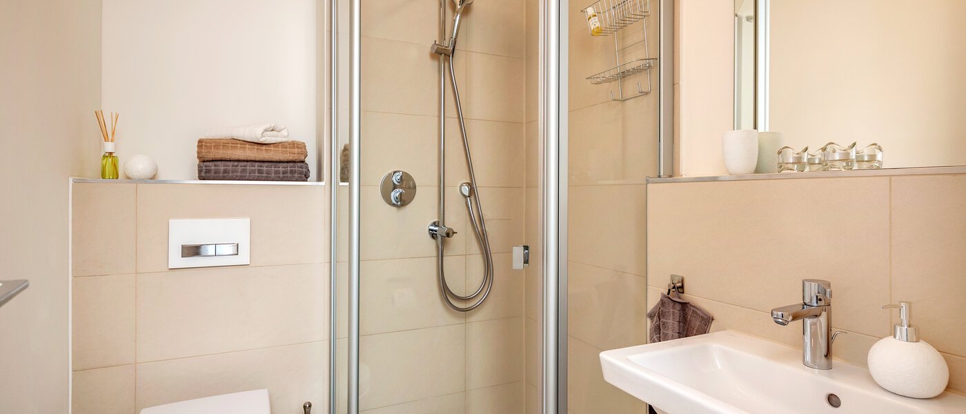 дом München Schwabing 02 2-я ванная комната 10644