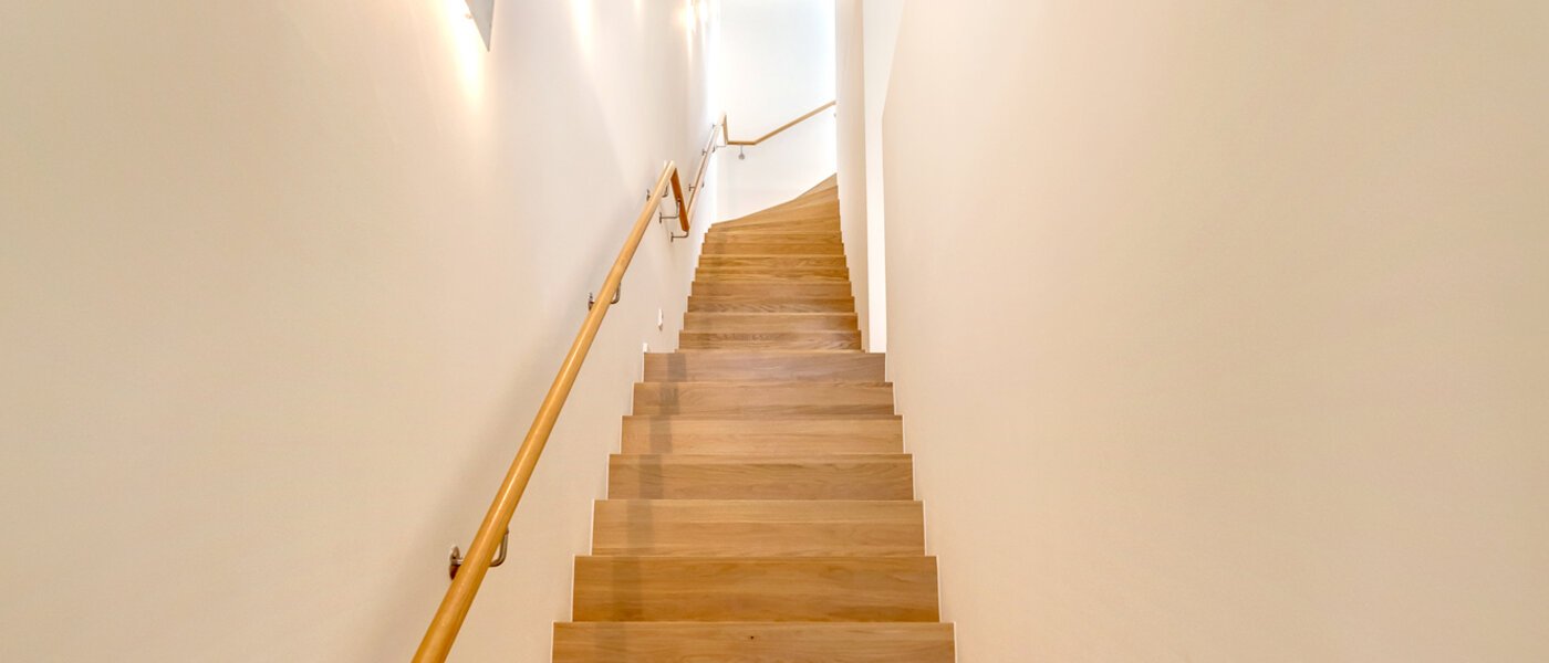 дом München Schwabing 04 коридор 10644