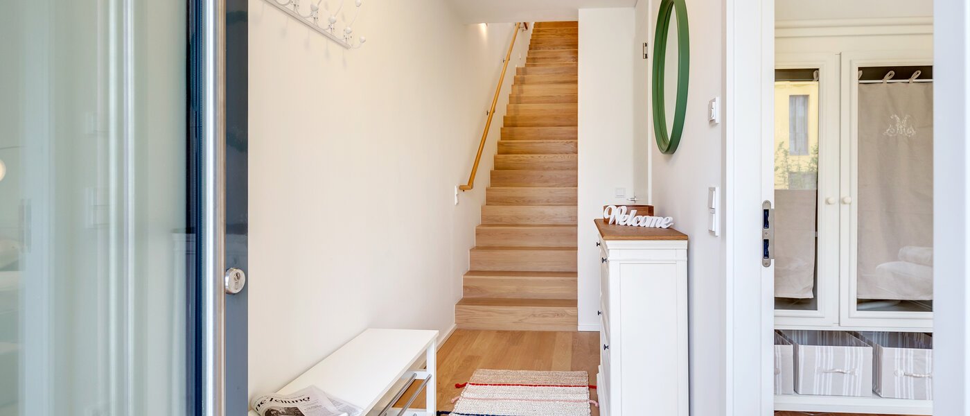 дом München Schwabing 05 коридор 10644